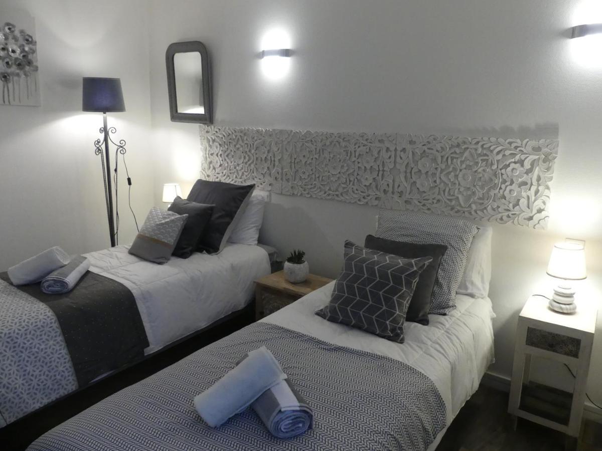 Villa Toki Eder chez Marisol, piscine chauffée, décoration soignée et océan à 15 minutes entre Bayonne et Hossegor à Saint-Martin-de-Seignanx Extérieur photo